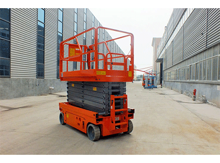 四川全自動(dòng)剪叉升降機(jī)