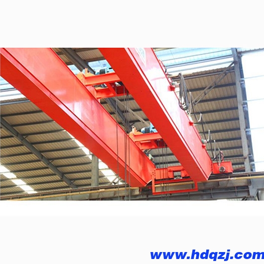 低高度lh型電動葫蘆雙梁起重機的設(shè)計