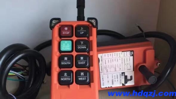 龍門吊智能遙控器應(yīng)用失效了該怎么辦?教你個(gè)比較簡單的方式