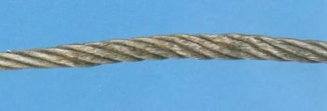 起重機(jī)鋼絲繩壓扁應(yīng)該立即報(bào)廢